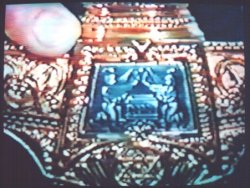 ark of the covenant enochian chess